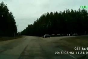 Идиот на выезде