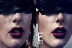 Как лица моделей на обложках журналов становятся идеальными