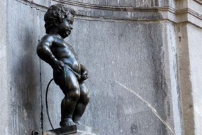 История про писающего мальчика