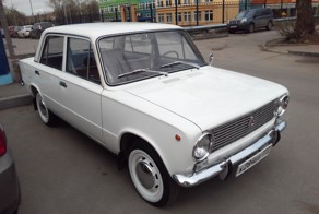 ВАЗ 21-01