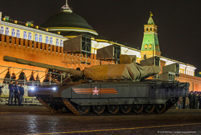 Т-14 чуть не загубили при Сердюкове