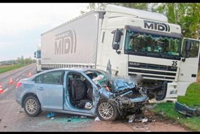 Аварии Грузовиков 2015