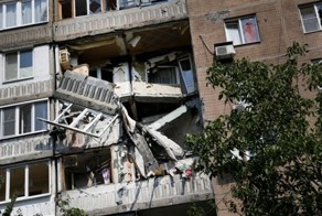 ВСУ обстреливают жилые кварталы!