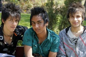 В Иране запретили «дьявольские» причёски