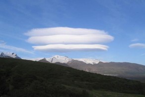  Невероятных облачных образований