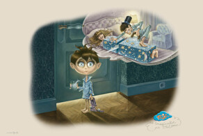 Мир взрослых глазами детей