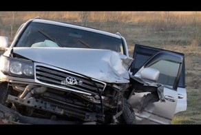 Подборка аварий и ДТП