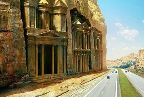 Древние чудеса в современном мире