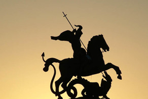 Святой Георгий Победоносец