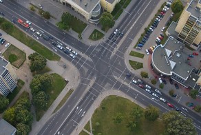 Как надо ездить в час пик