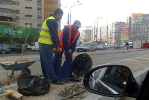 Техника безопасности? Не, не слышал