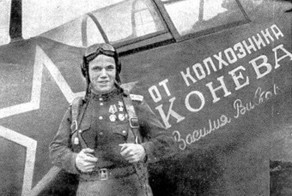 Ас Иван Кожедуб сбил над Берлином два американских истребителя