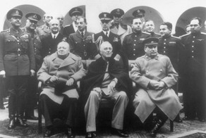СССР не позволил истребить побеждённых немцев!