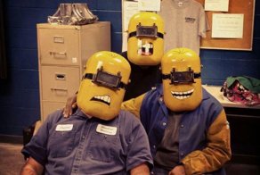 Отцы миньонов