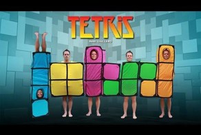 Тетрис по-новому