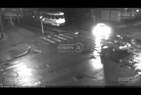 Влетел в Трамвай