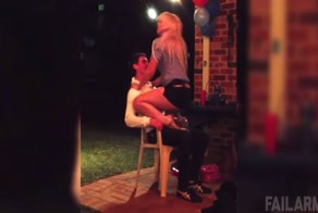 Неудачи с любителями танцев у шеста