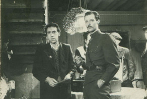 Фотопробы на Жеглова и Шарапова в &quot;Место встречи изменить нельзя&quot; 