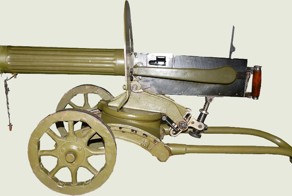 Пулемет Максим М1910/30 и Максим-Токарев (СССР / Россия)
