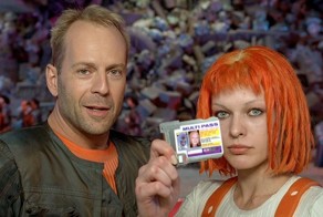 10 фактов о фильме «Пятый элемент»