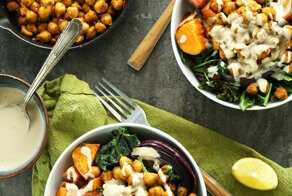 25 полезных и вкусных блюд без мяса
