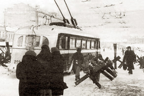 Транспорт Победы