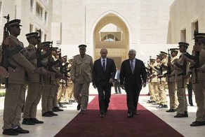 Дипломатическое наступление России на Ближний Восток 