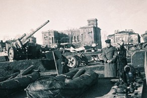 Редкие фотографии Великой Отечественной войны