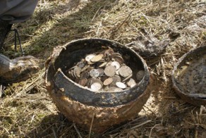 Охота за сокровищами