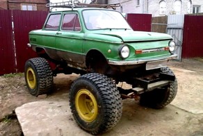 Народный автомобиль