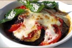 Объедение из баклажанов. Кто это ел?