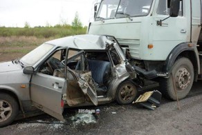 Новая подборка - аварий и ДТП