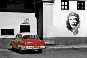 Ретро-автомобили на Кубе (83 фото)