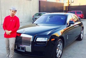 Ben Baller и его крутой автопарк (23 фото)