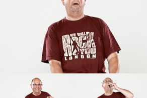 Сила выпитой рюмки хорошего бренди