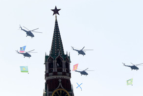 Москвичи раскупили все места в высотных ресторанах на 9 Мая