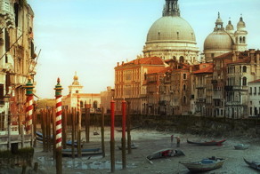 Иллюстраций на тему катаклизма