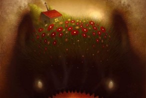 Мрачные миры Антона Семенова