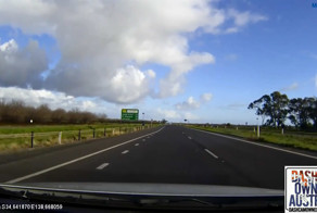 Австралийские дороги располагают ко сну