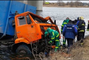 Подборка Аварий и ДТП за Май 2015
