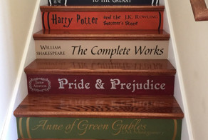 32 вещи, которые хотели бы иметь в доме все любители книг