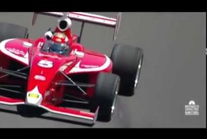 Пожалуй самый близкий финиш в истории автогонок