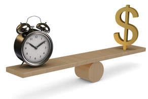 Время Деньги