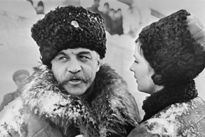 В. Высоцкого и В. Невинного на роль генерала Чартноты