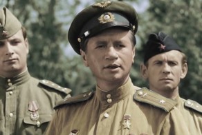 Леонид Фёдорович Быков -актер войны