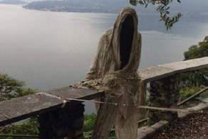 Подборка жутких картинок