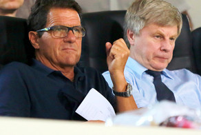 Капелло заявил о безумии президента РФС