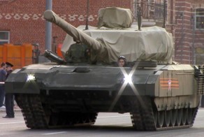 Новинки военного вооружения на параде 9 мая в Москве!