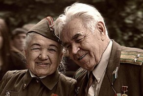 Поклон Вам, ветераны, до земли
