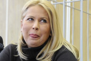 Экс чиновница мин обороны Васильева приговорена к 5 годам тюрьмы